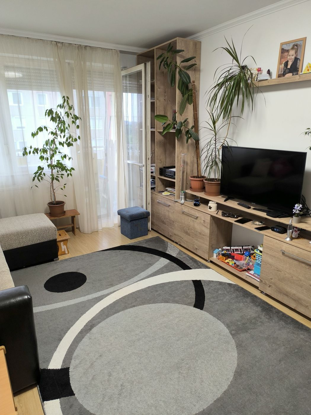 Debrecen Tócóskertben 54 m²-es, kiváló elosztású lakás eladó!