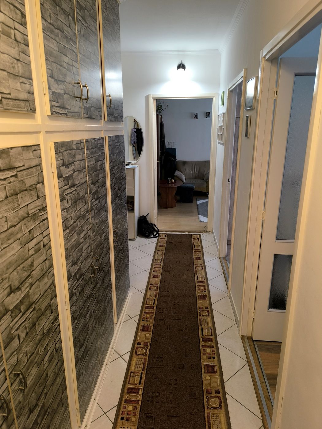 Debrecen Tócóskertben 54 m²-es, kiváló elosztású lakás eladó!