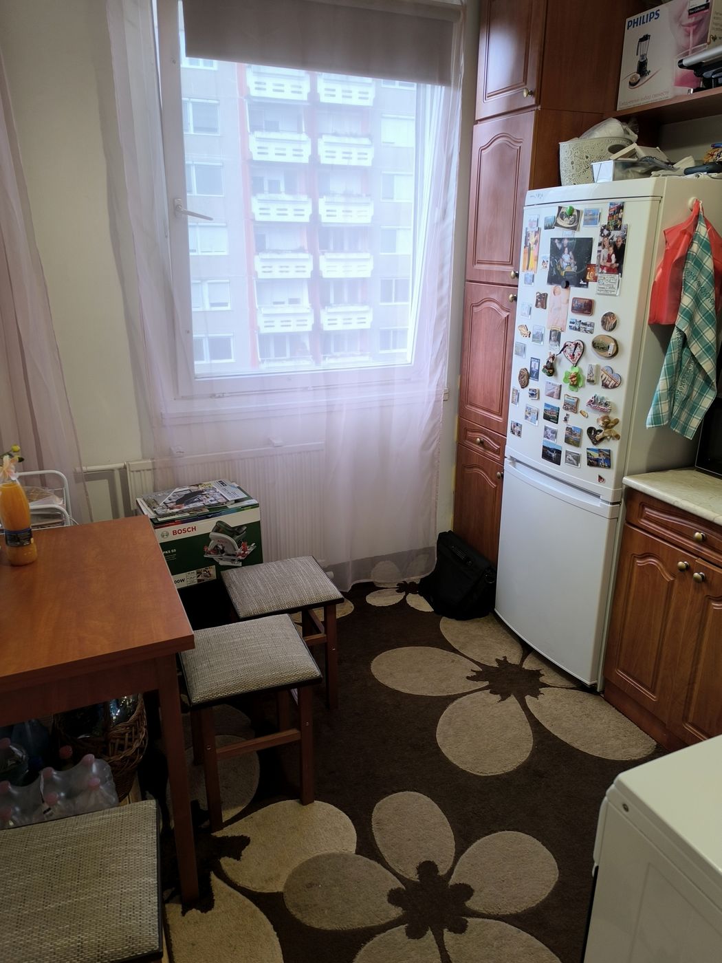 Debrecen Tócóskertben 54 m²-es, kiváló elosztású lakás eladó!