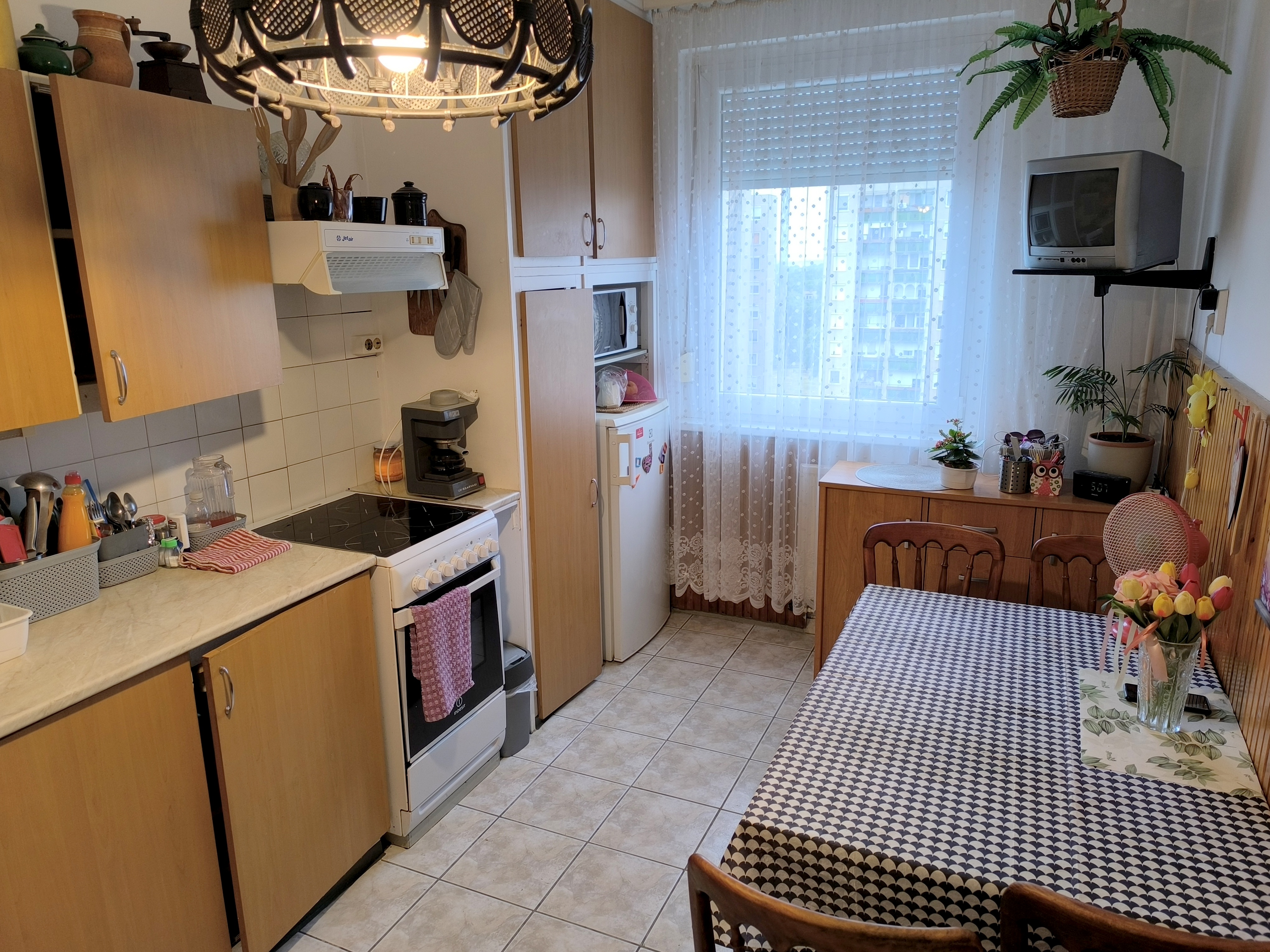 Debrecen, Tócóskertben 61 m²-es lakás eladó!