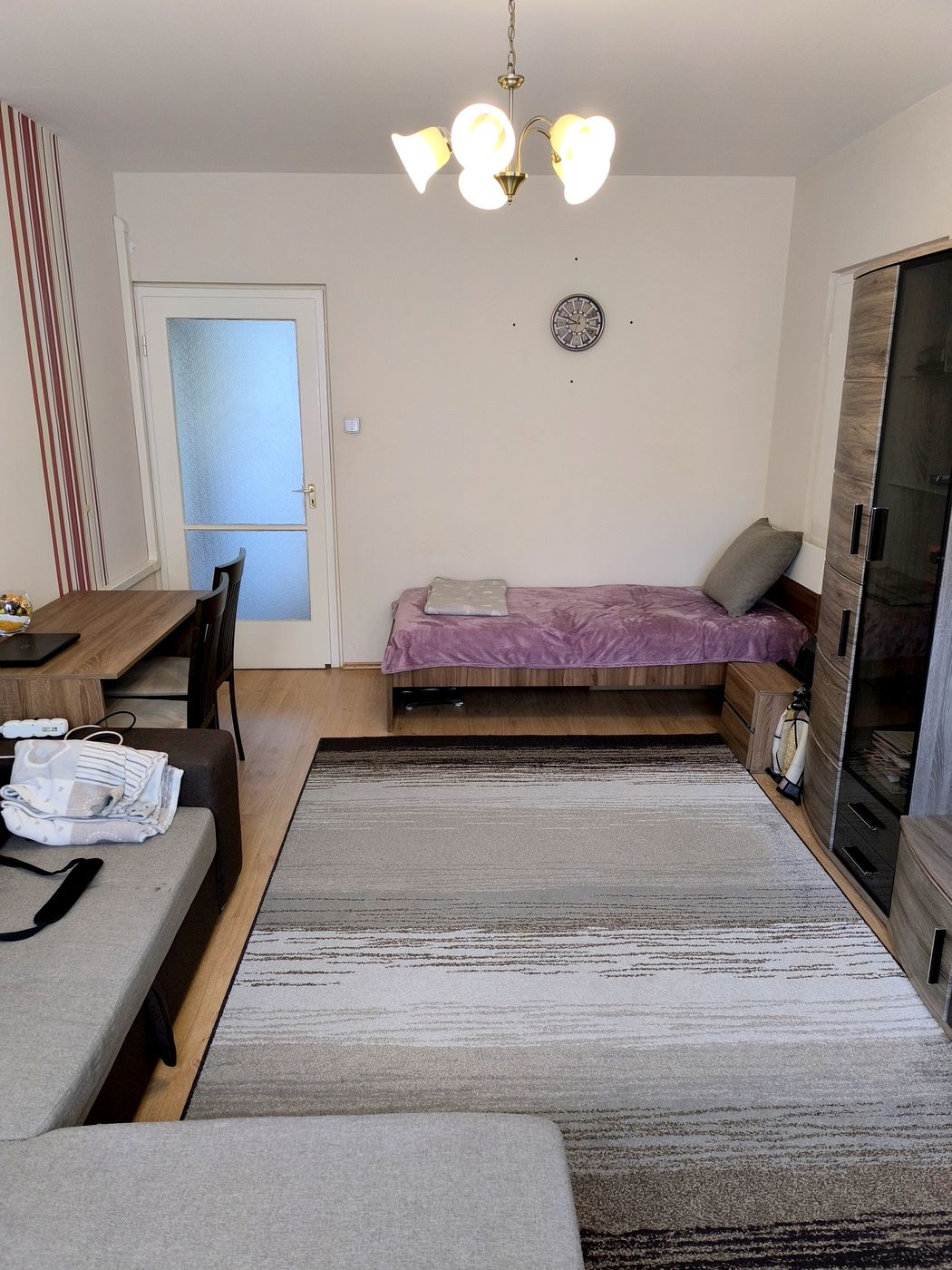 Debrecen, Belváros közeli, 3 szobás, loggiás lakás eladó!