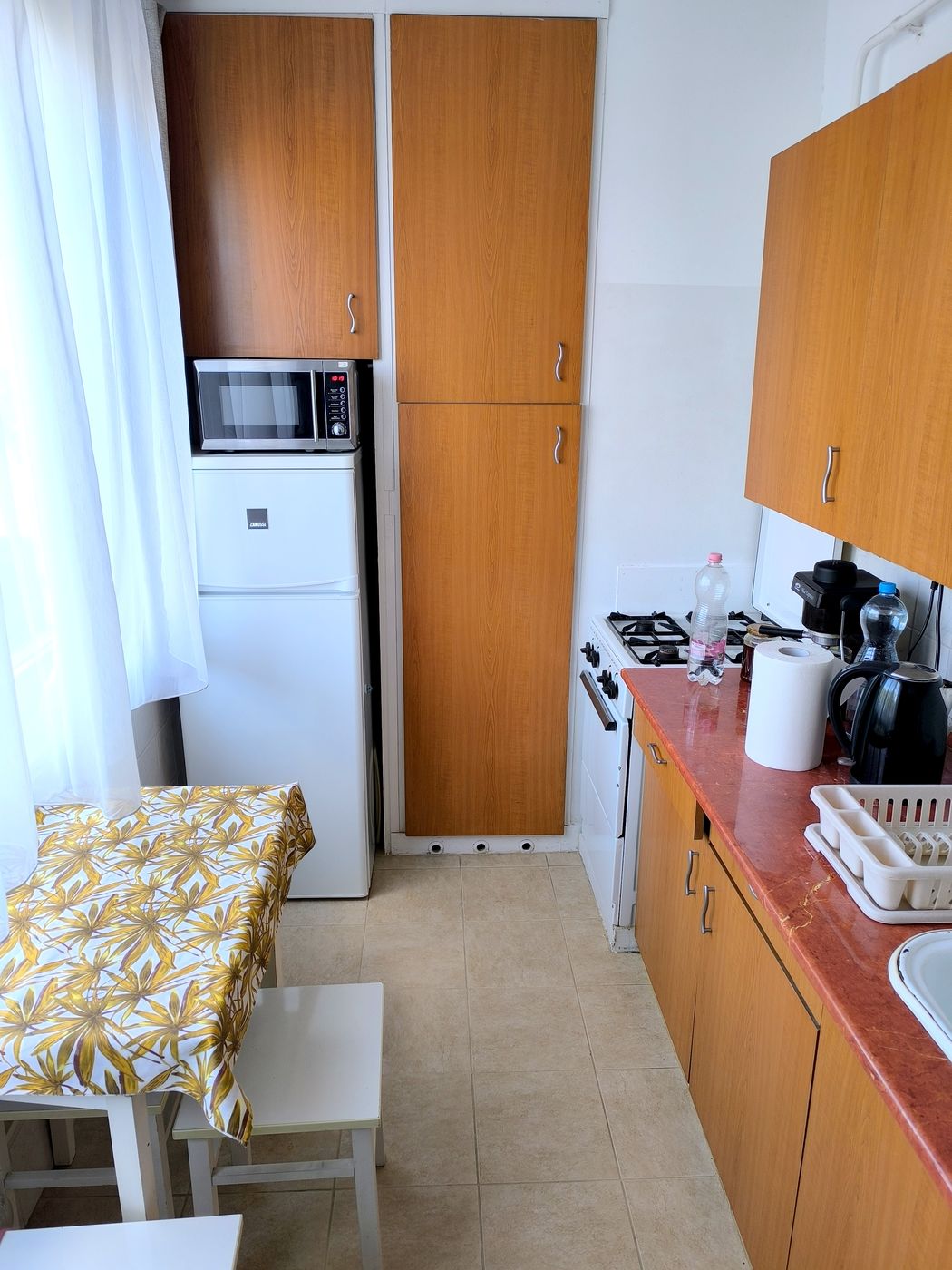 Debrecen, Belváros közeli, 3 szobás, loggiás lakás eladó!
