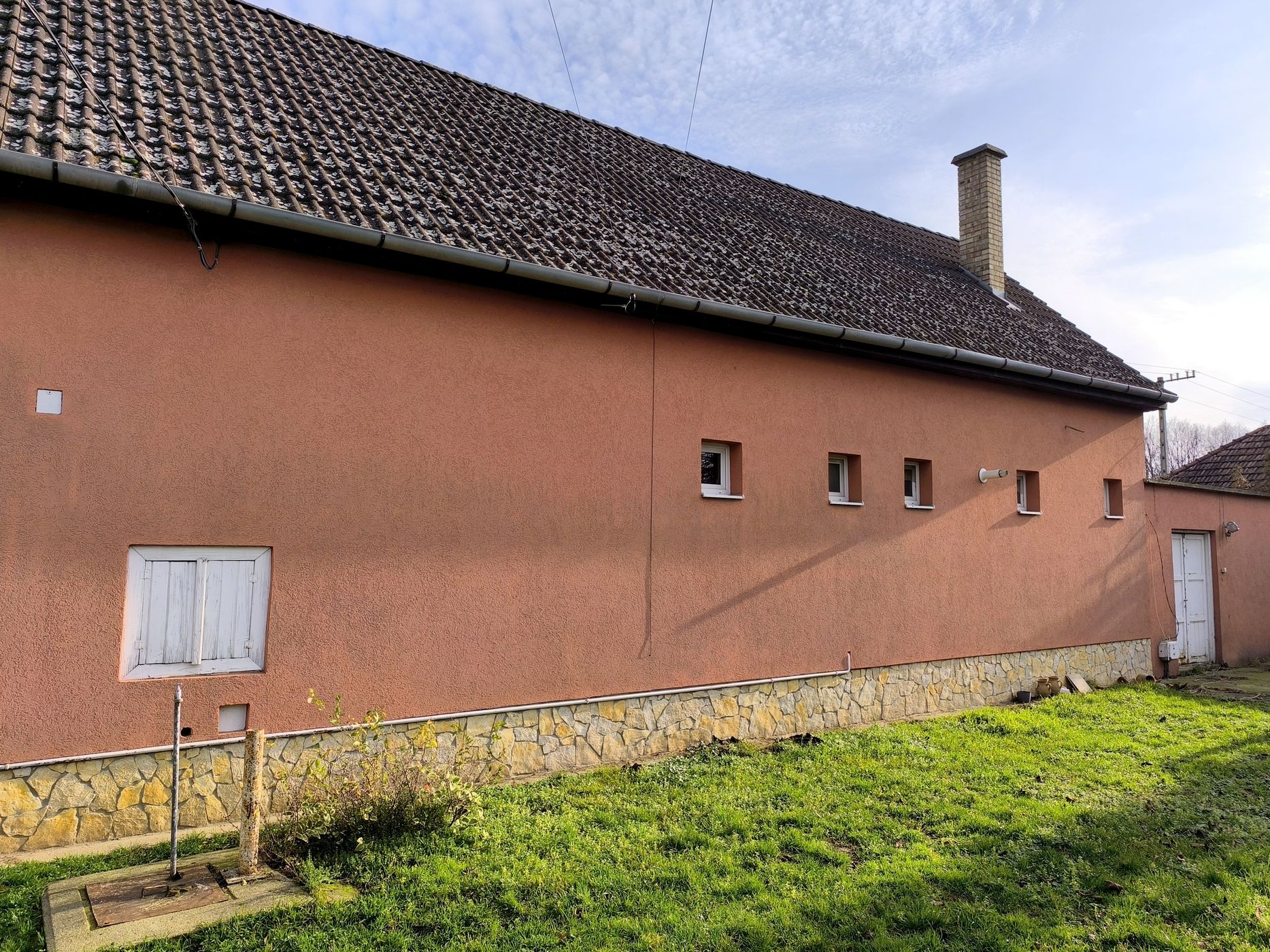 Hajdúhadházon 137 m2 -es családi ház eladó!