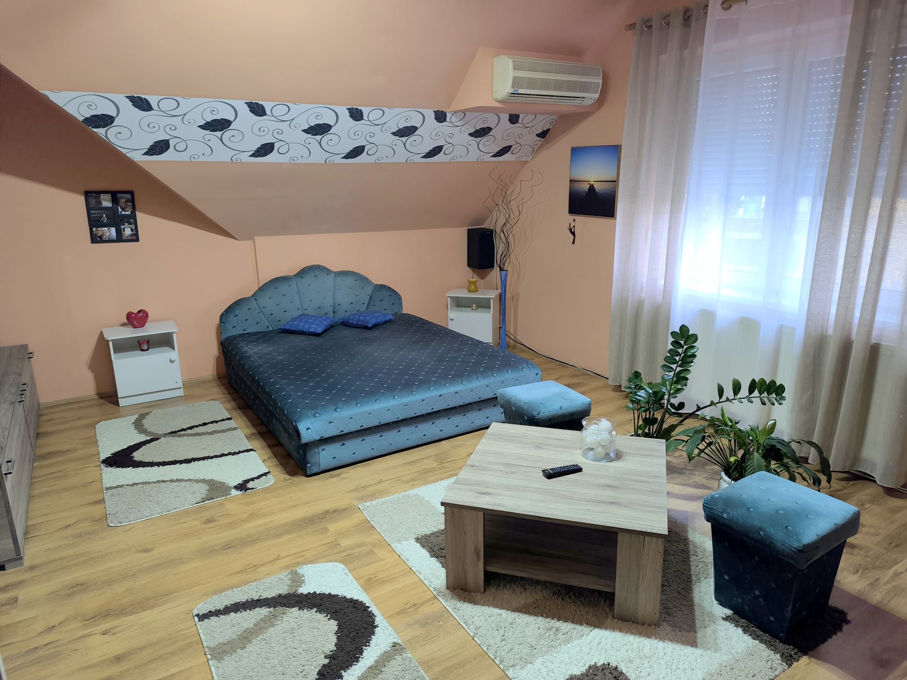 Debrecen – Homokkertben 105 m2 -es ikerház eladó!