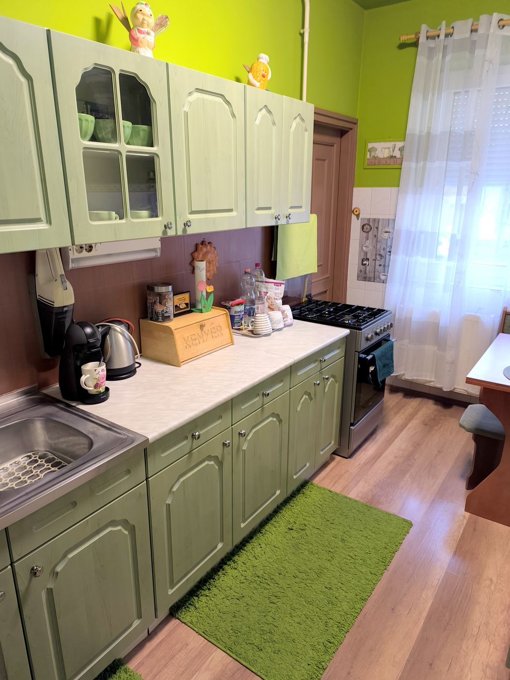 Debrecen – Homokkertben 105 m2 -es ikerház eladó!