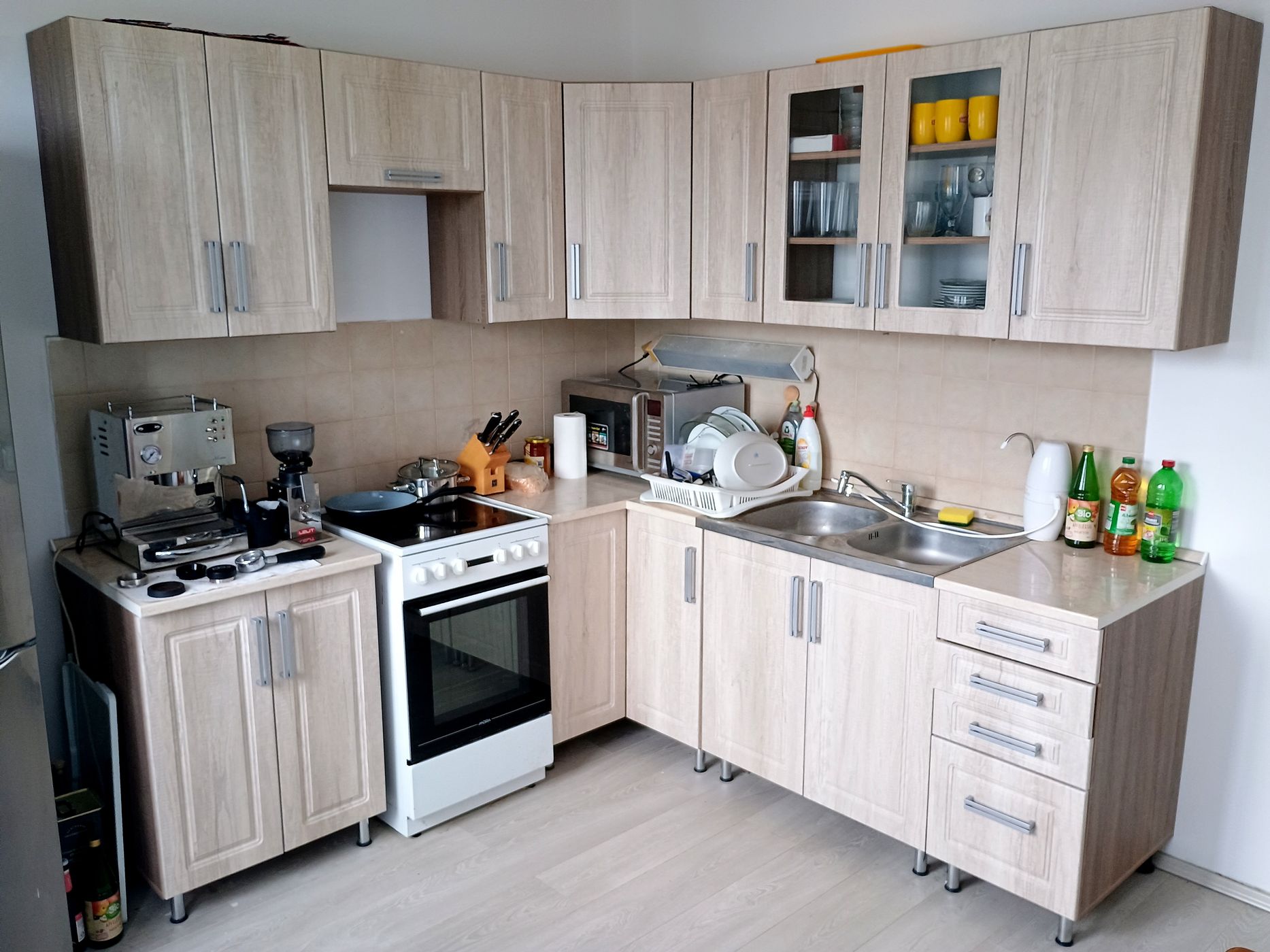DEBRECEN, TÓCÓVÖLGY – 59 M2-ES, 2 SZOBÁS LAKÁS 2 DB GREE KLÍMÁVAL ELADÓ!