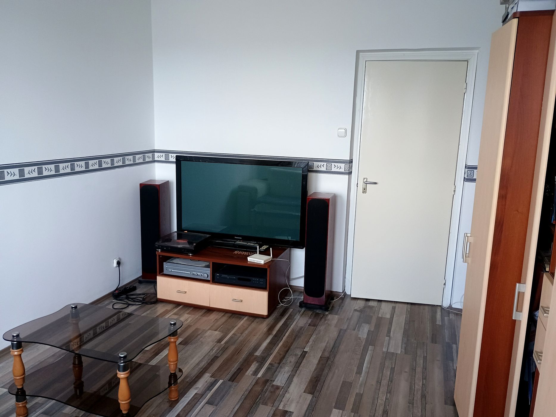 DEBRECEN, TÓCÓVÖLGY – 59 M2-ES, 2 SZOBÁS LAKÁS 2 DB GREE KLÍMÁVAL ELADÓ!