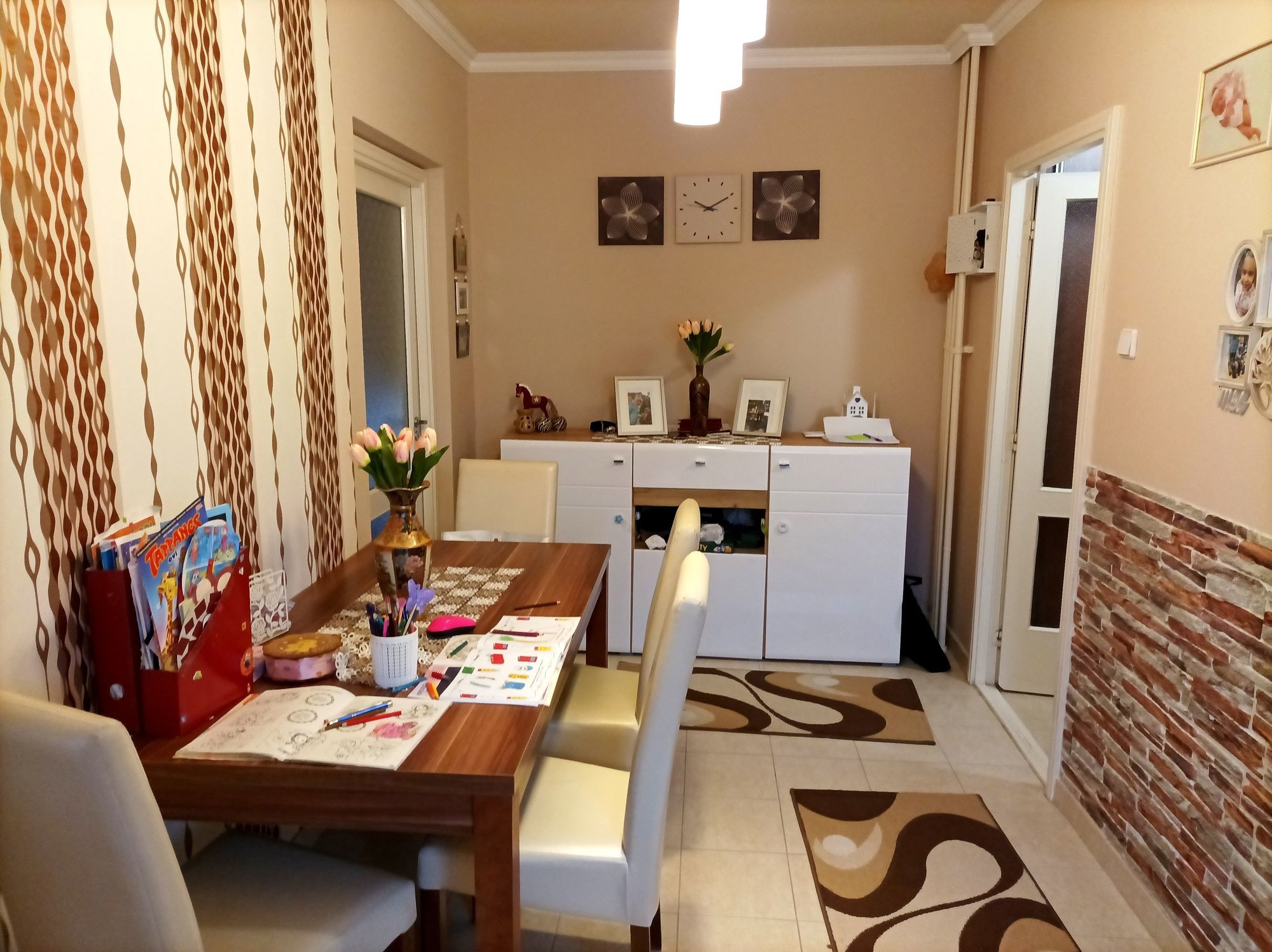 Debrecen Tócóvölgyben 59 m2 -es, felújított lakás eladó!