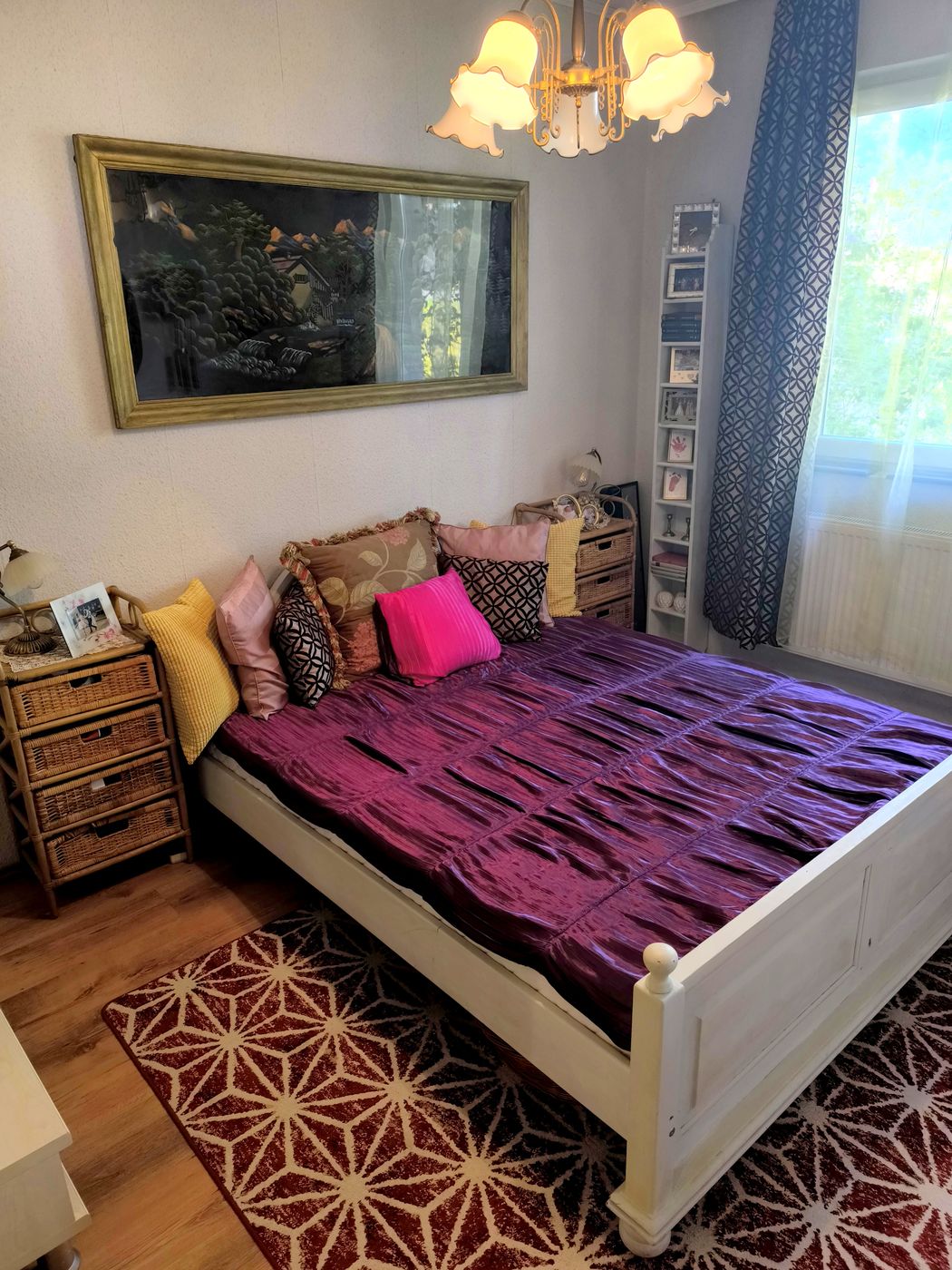 CSALÁDI HÁZ ELADÓ SÁMSONKERTBEN, DEBRECENTŐL 10 KM-RE!