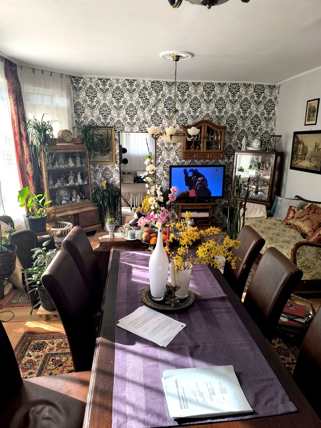 CSALÁDI HÁZ ELADÓ SÁMSONKERTBEN, DEBRECENTŐL 10 KM-RE!