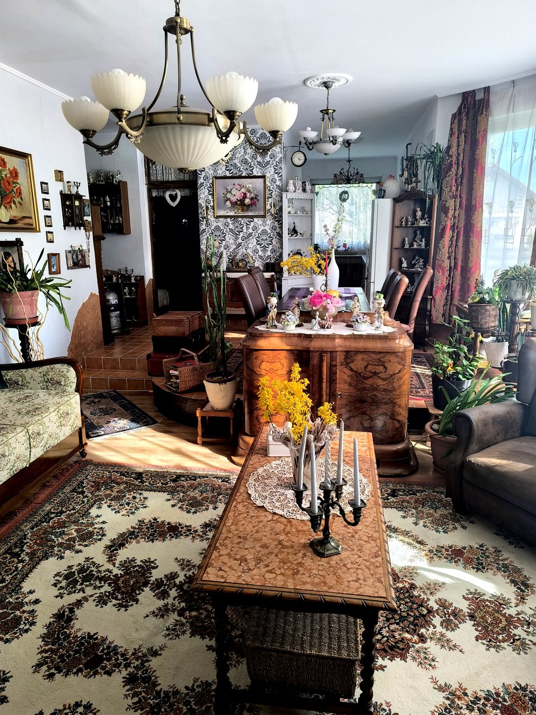 CSALÁDI HÁZ ELADÓ SÁMSONKERTBEN, DEBRECENTŐL 10 KM-RE!