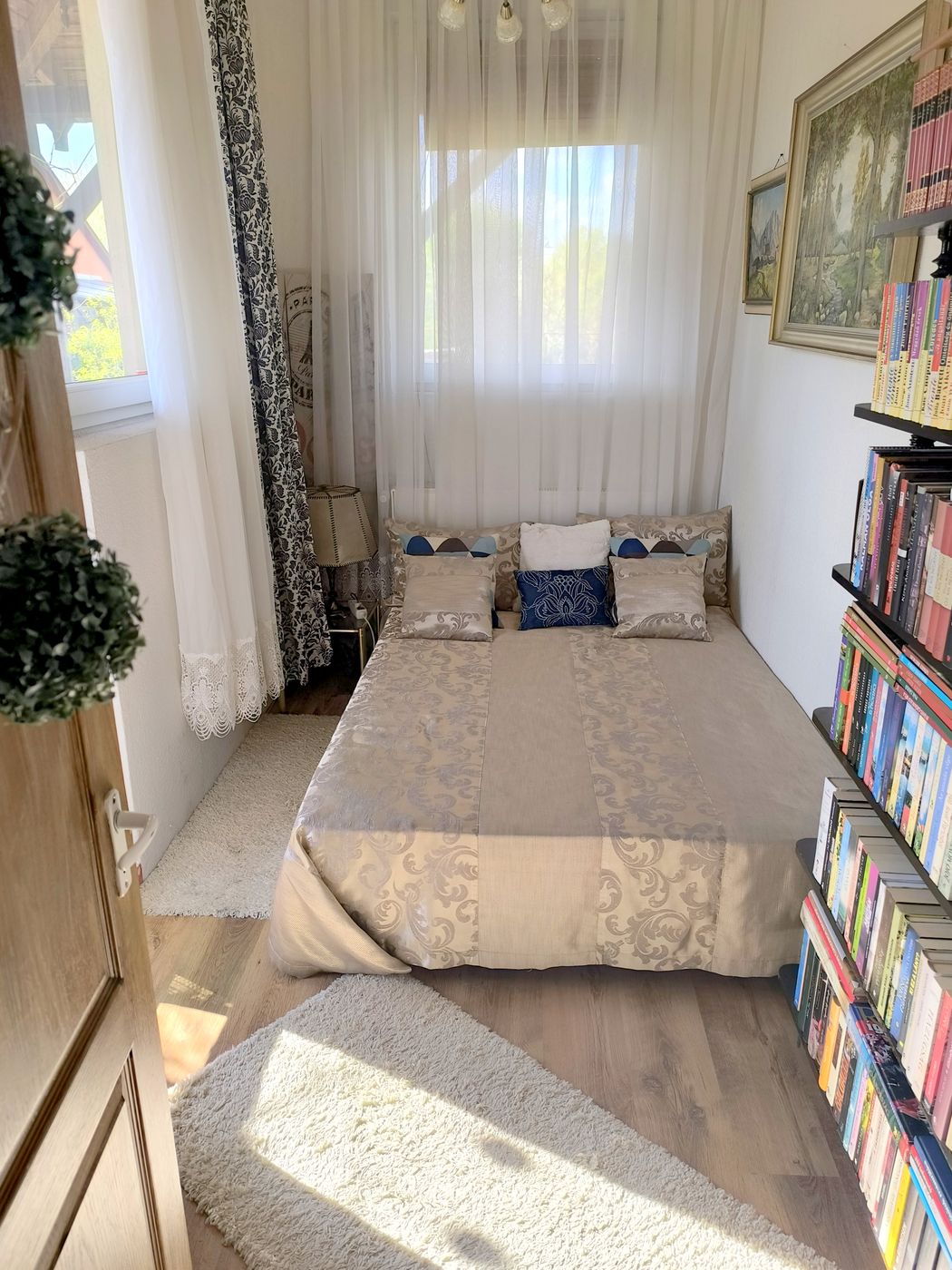 CSALÁDI HÁZ ELADÓ SÁMSONKERTBEN, DEBRECENTŐL 10 KM-RE!