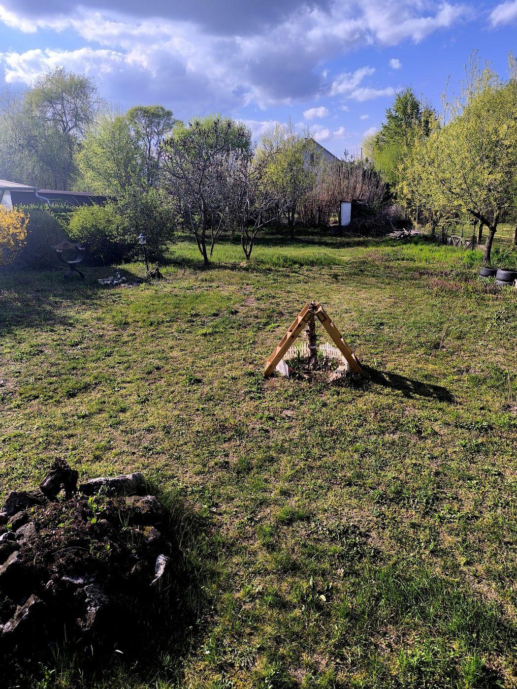 CSALÁDI HÁZ ELADÓ SÁMSONKERTBEN, DEBRECENTŐL 10 KM-RE!