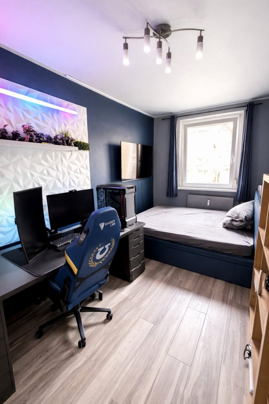 Debrecen, Tócóvölgyben 3 szobás, 2. emeleti lakás eladó!