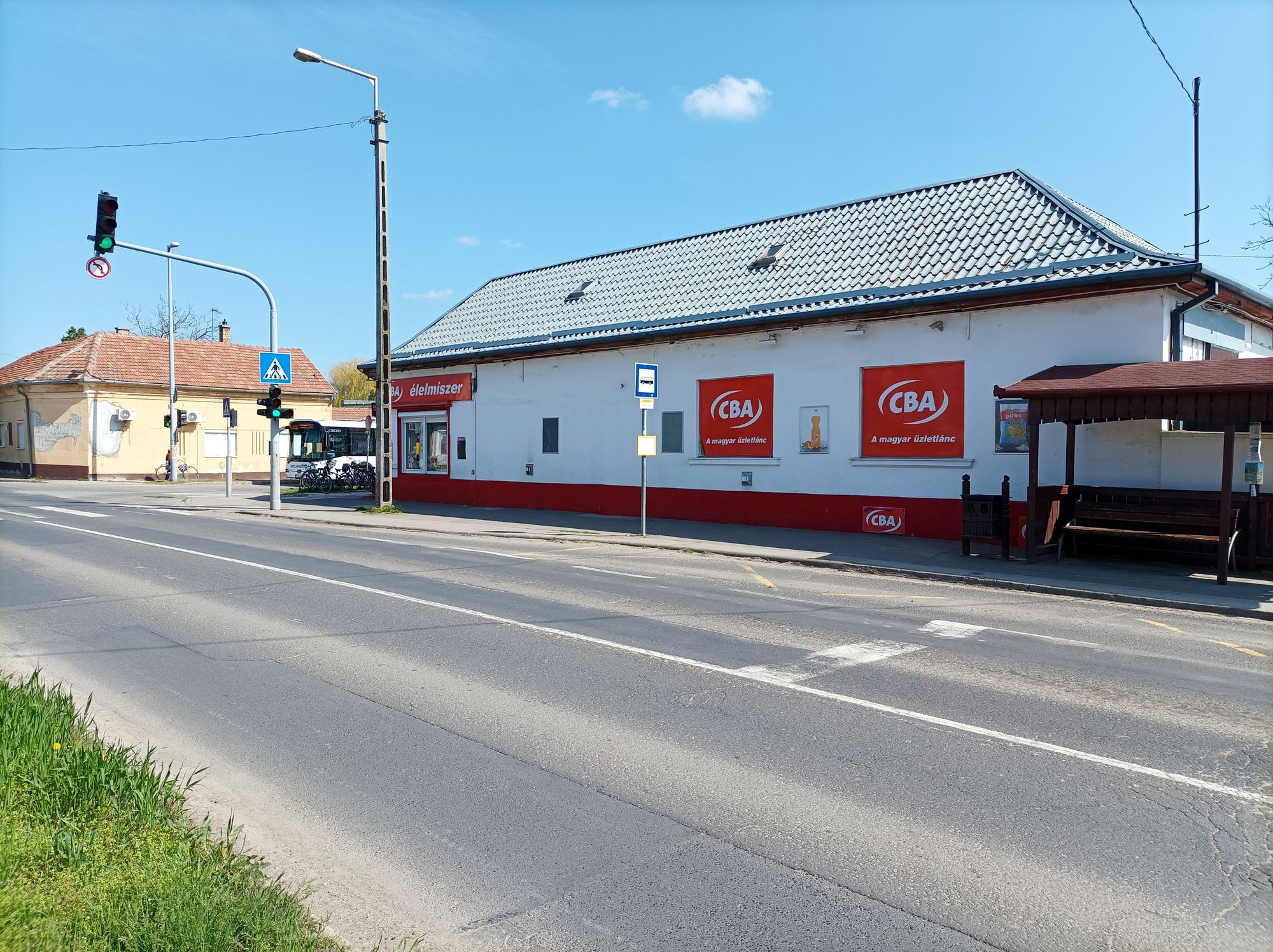 Eladó a Mikepércsi CBA üzlet – Ingatlan és vállalkozás egyben!