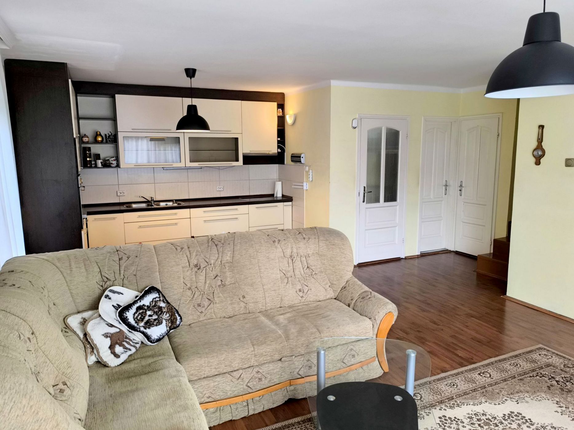 Debrecen Homokkertben 120 m²-es, 4 szobás otthon eladó!