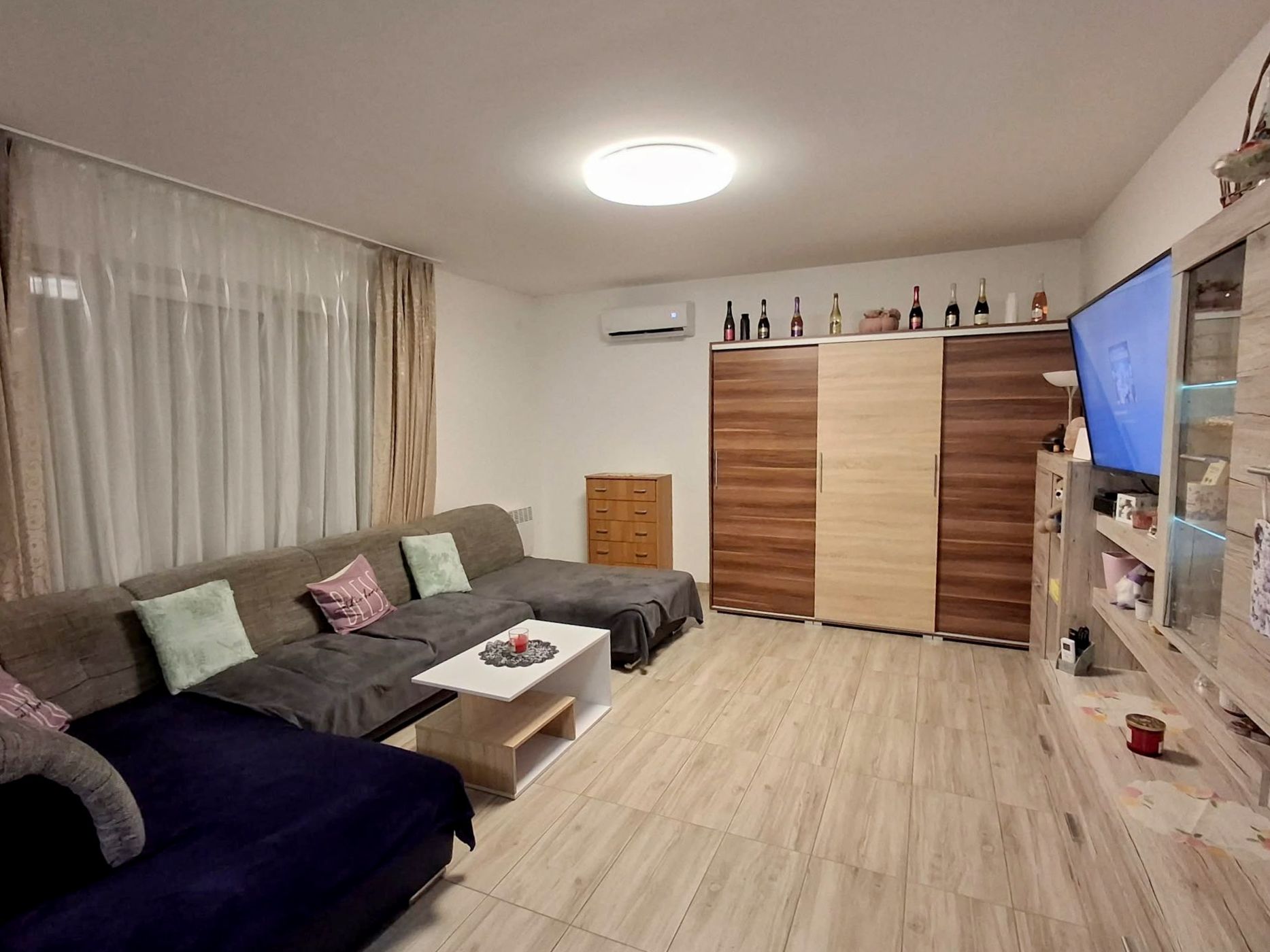 Bocskaikertben 90 m2 -es családi ház eladó!