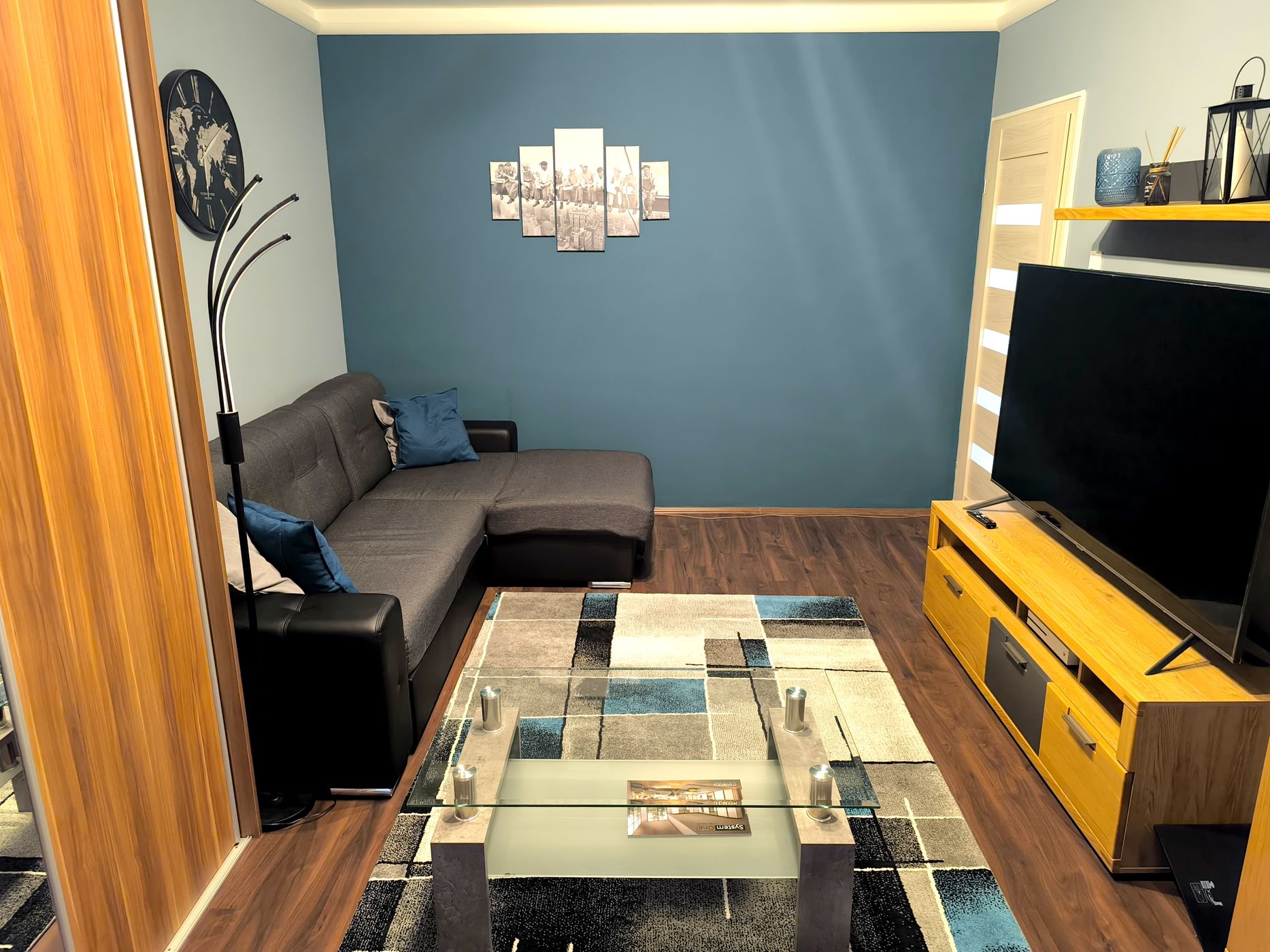 Debrecen, Tócóskert – Derék utcán FELÚJÍTOTT, ERKÉLYES lakás eladó!