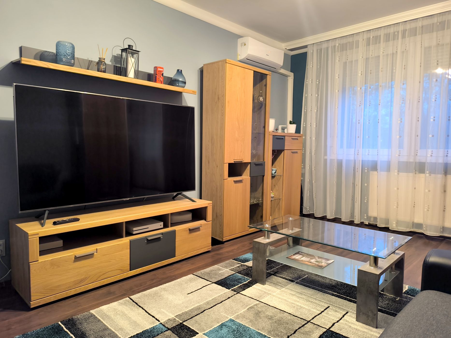 Debrecen, Tócóskert – Derék utcán FELÚJÍTOTT, ERKÉLYES lakás eladó!